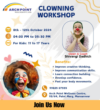 Clowning Workshop